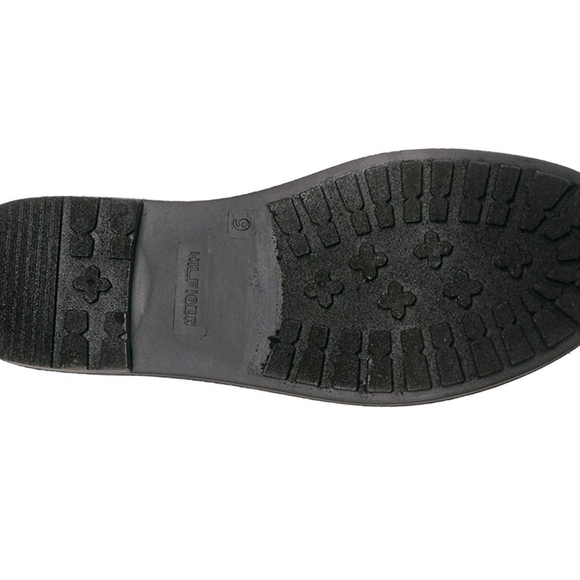 tommy hilfiger splash rain boots